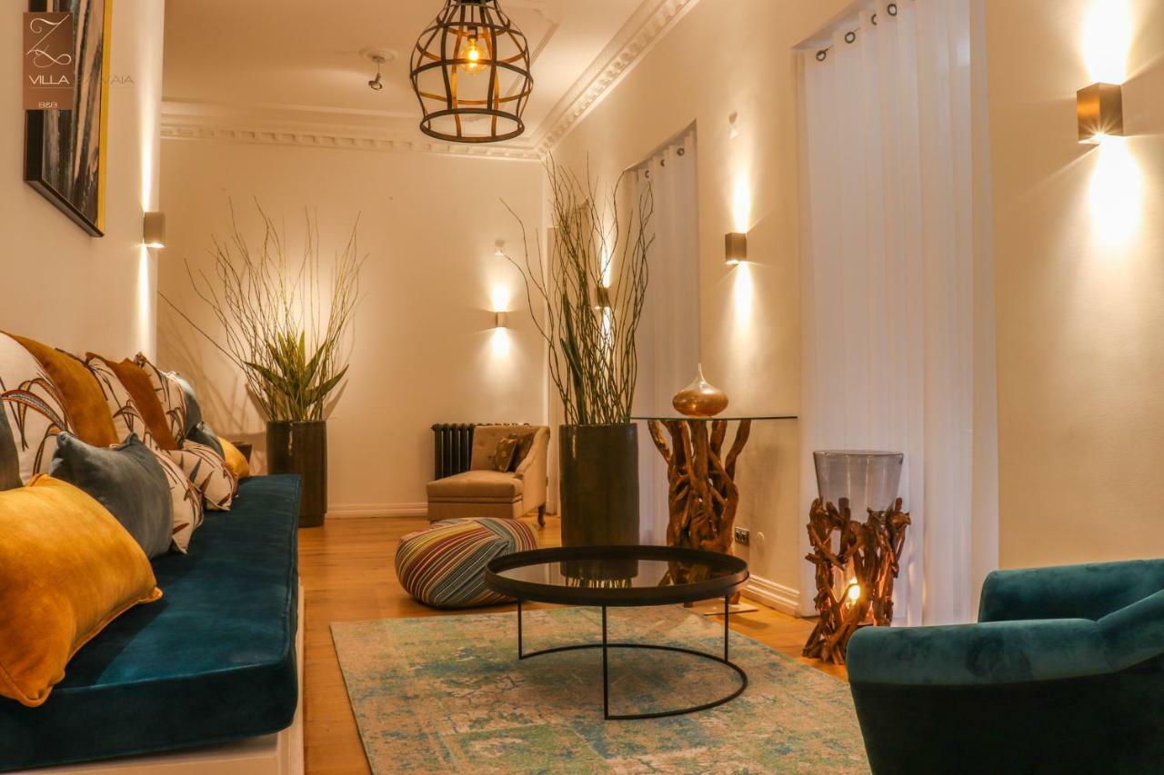 Zawaia Bed & Breakfast Lagos