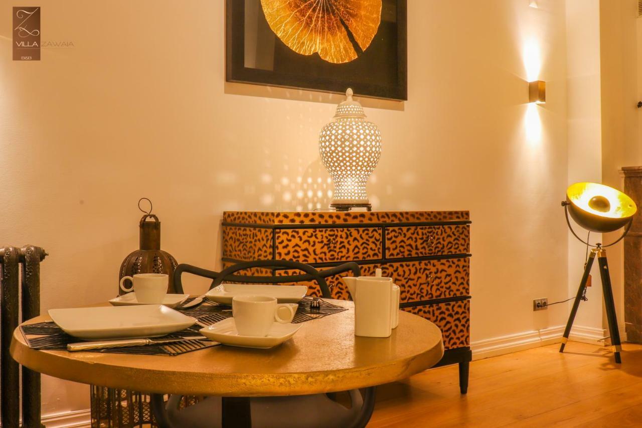 Zawaia Bed & Breakfast Lagos
